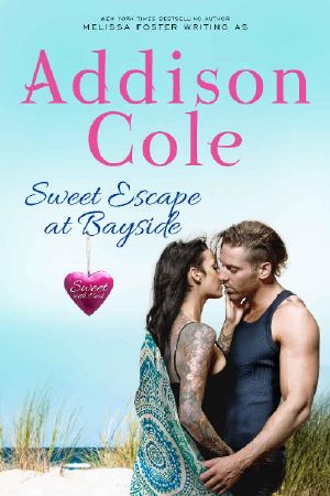 [Sweet with Heat: Bayside Summers 04] • Sweet Escape at Bayside